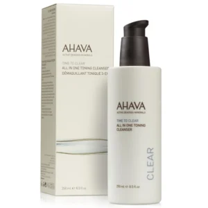 Ahava All In One Toning Cleanser 250 Ml
