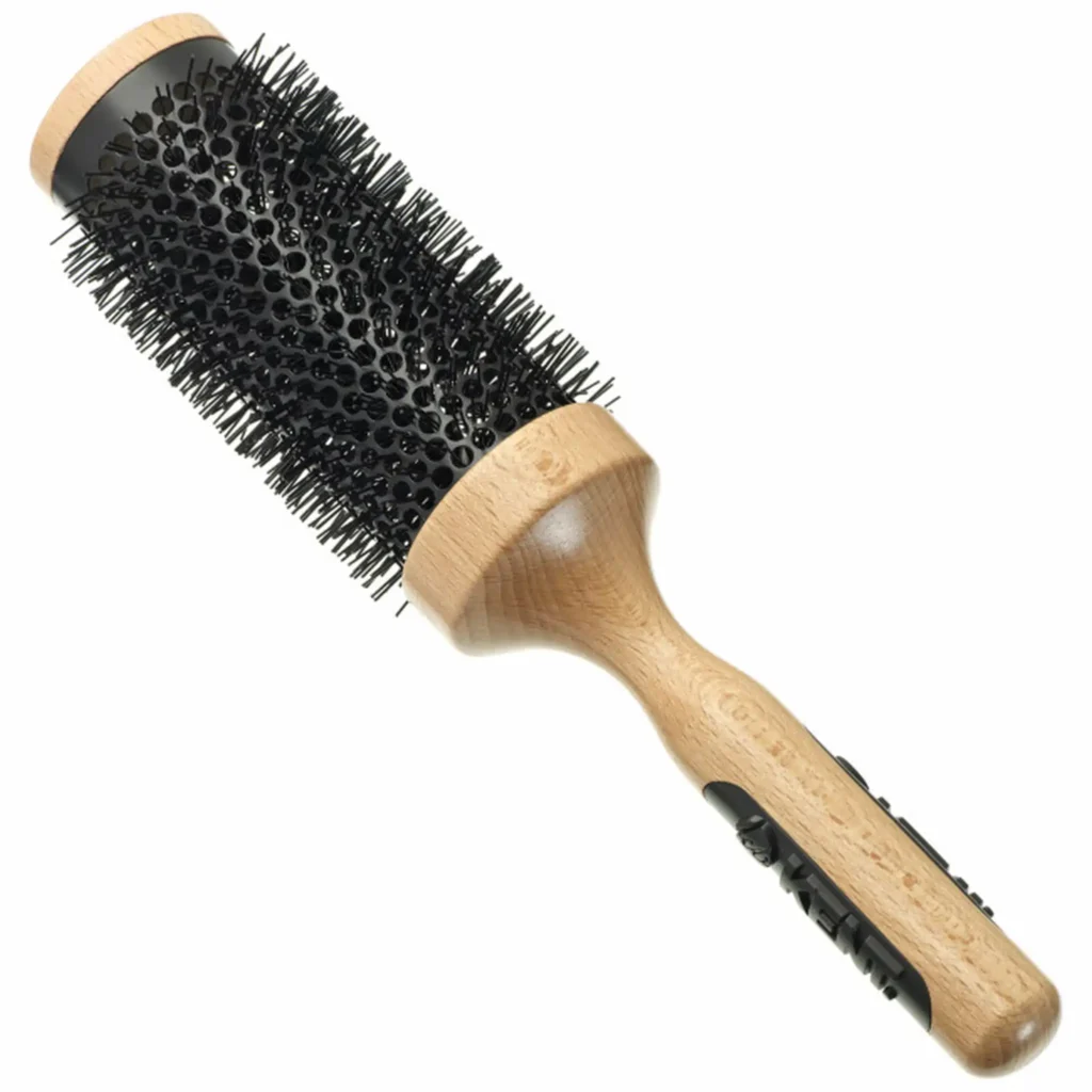 Kent Perfect For Curling 56 Mm Ceramic Round Brush Pf13
