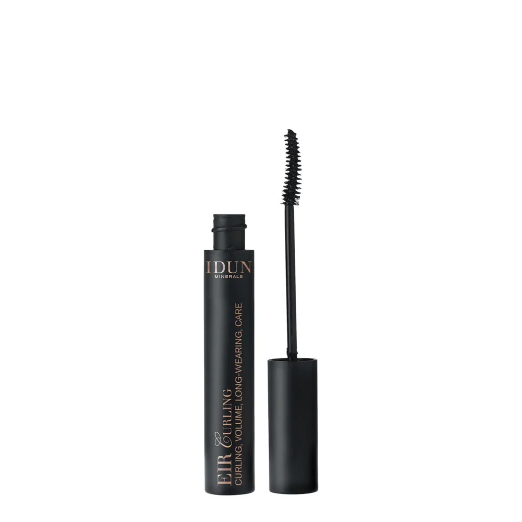 Idun Minerals Mascara Eir Curling 01