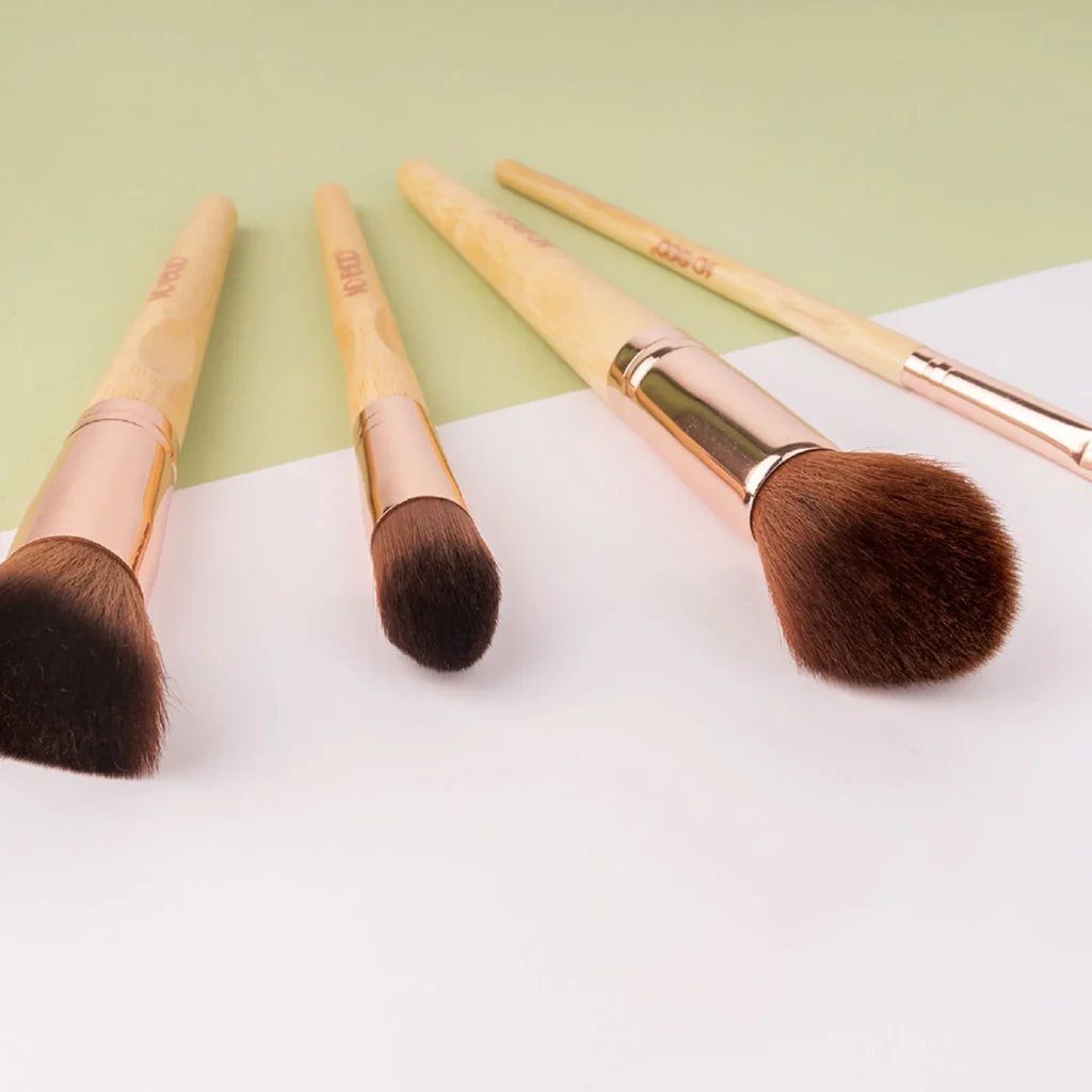 So Eco Face Makeup Brush Set 03