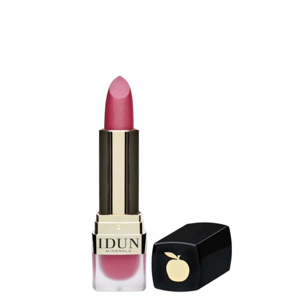 Idun Minerals Creme Lipstick Ingrid Marie