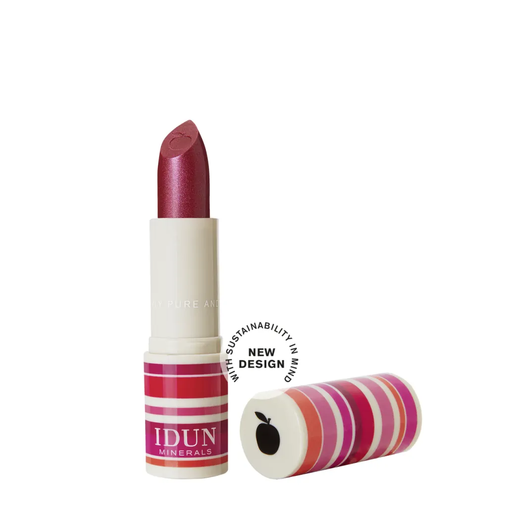 Idun Minerals Creme Lipstick Sylvia
