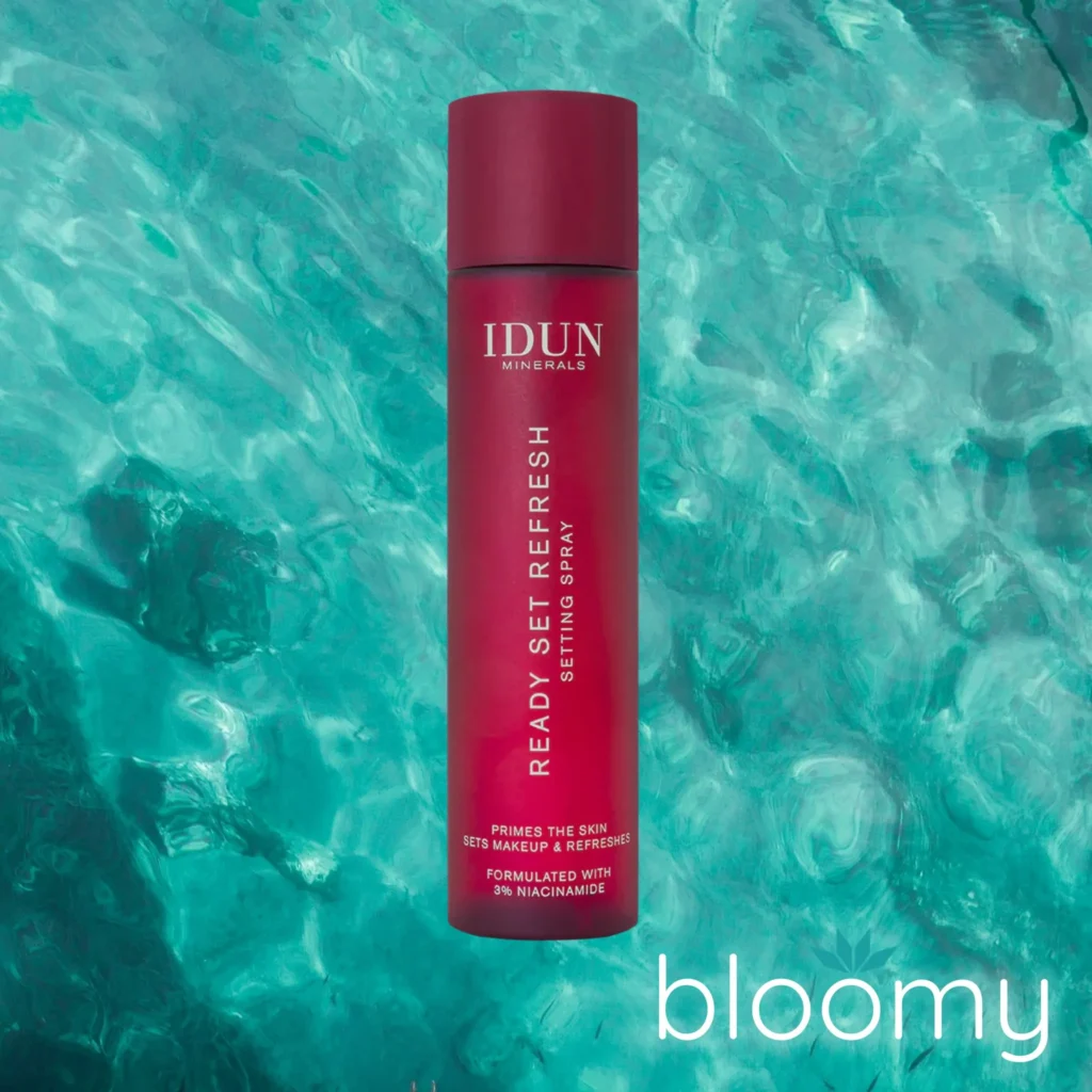 idun minerals setting spray