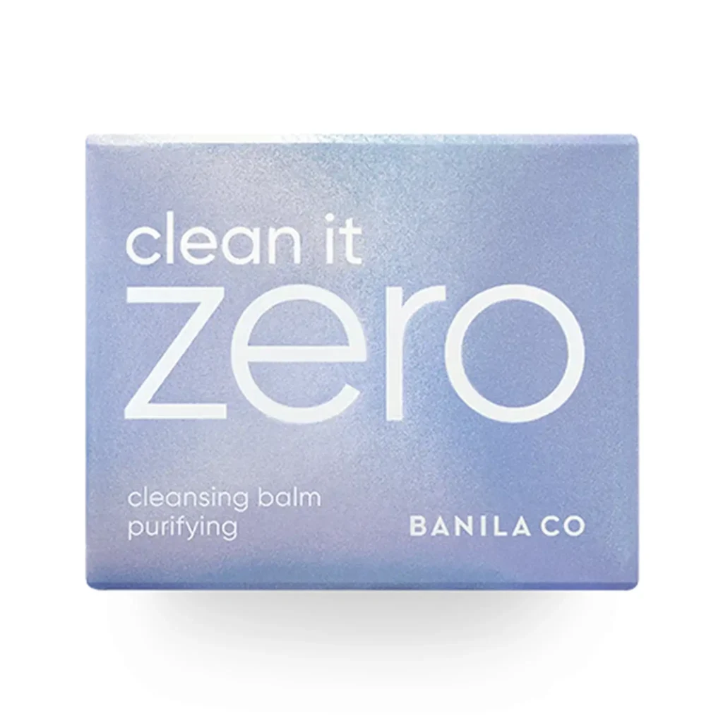 Baila Co Clean it Zero Cleansing Balm Purifying 02