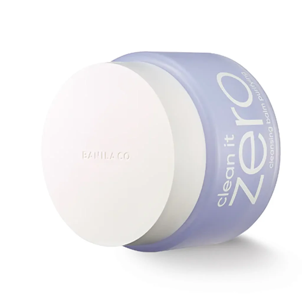 Baila Co Clean it Zero Cleansing Balm Purifying 03