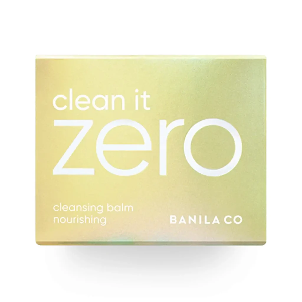 Banila Co Clean it Zero Cleansing Balm Nourishing 02